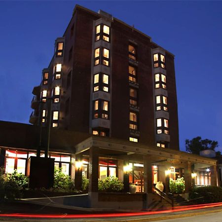 Bagu Pinamar Hotel Экстерьер фото