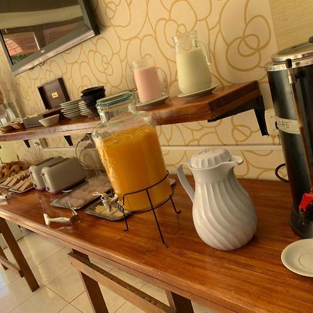 Bagu Pinamar Hotel Экстерьер фото