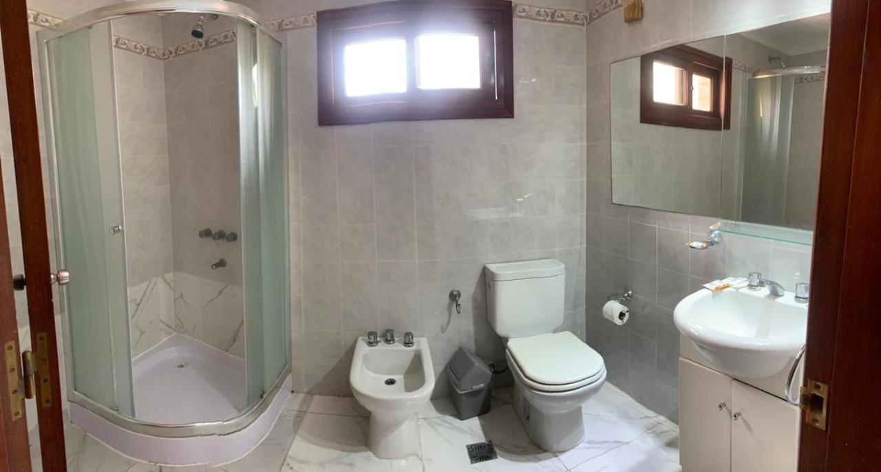 Bagu Pinamar Hotel Экстерьер фото