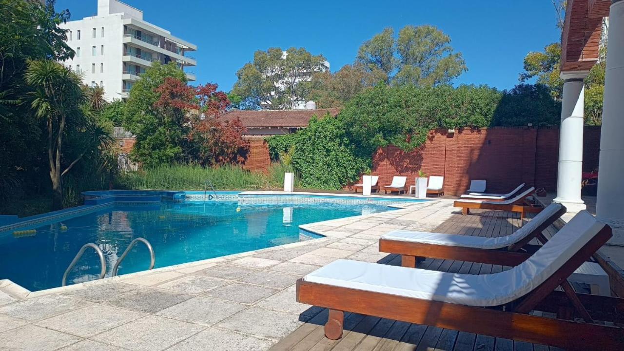 Bagu Pinamar Hotel Экстерьер фото