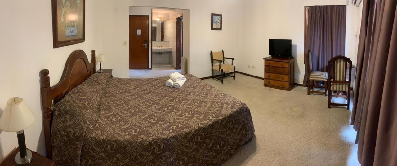 Bagu Pinamar Hotel Экстерьер фото