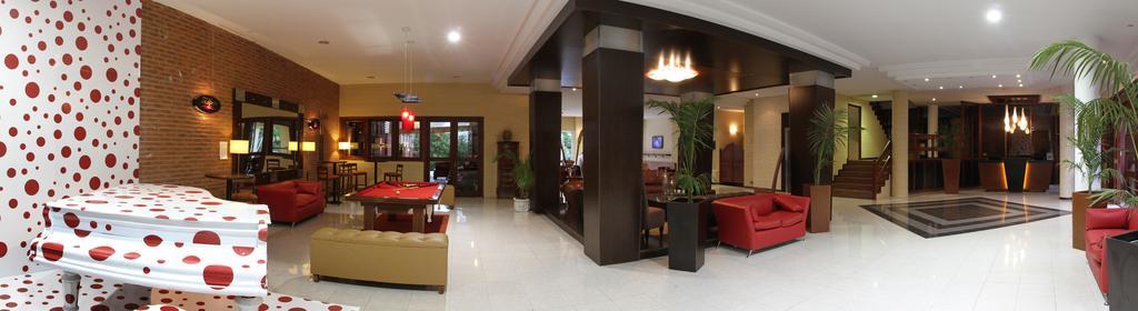 Bagu Pinamar Hotel Экстерьер фото