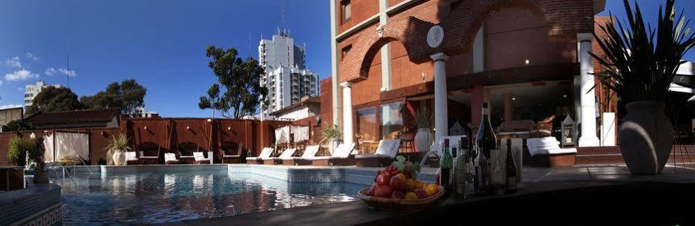 Bagu Pinamar Hotel Экстерьер фото